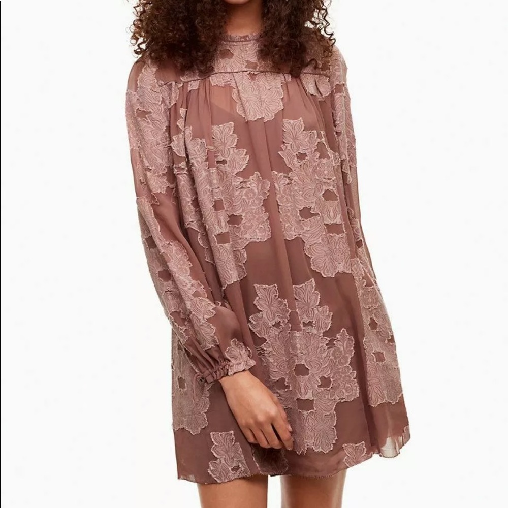 Aritzia Wilfred Gascon Dress Women's Size Xsmall